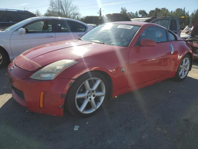  Salvage Nissan 350Z