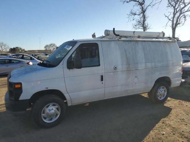  Salvage Ford Econoline