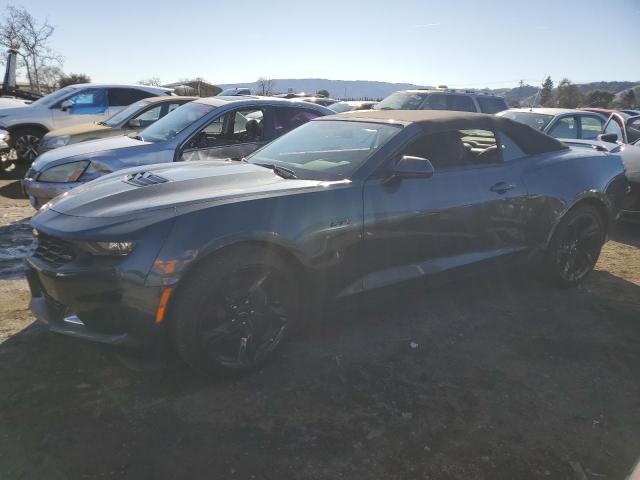  Salvage Chevrolet Camaro