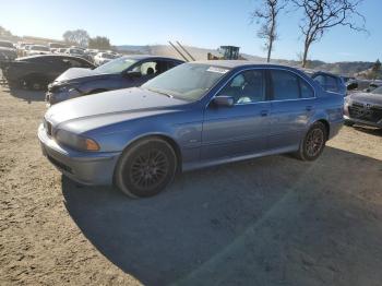  Salvage BMW 5 Series