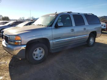  Salvage GMC Yukon