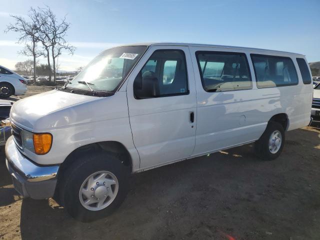  Salvage Ford Econoline