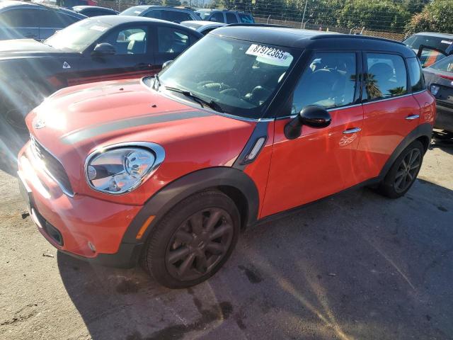  Salvage MINI Cooper