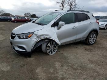  Salvage Buick Encore