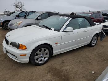  Salvage BMW 3 Series