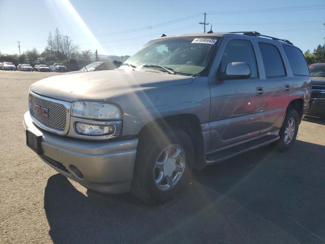  Salvage GMC Yukon