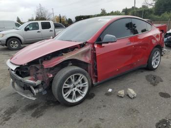  Salvage Tesla Model Y