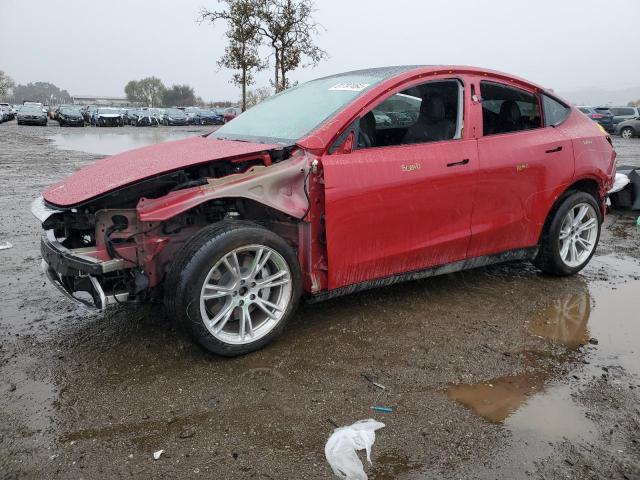  Salvage Tesla Model Y