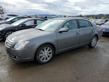  Salvage Toyota Avalon