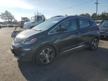  Salvage Chevrolet Bolt