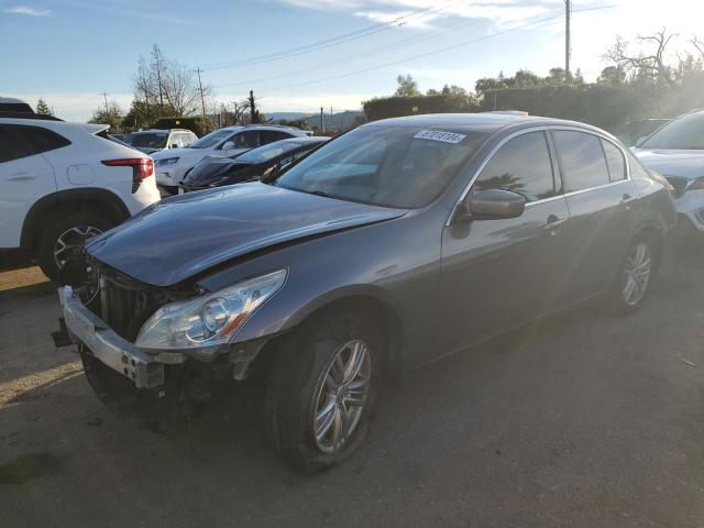  Salvage INFINITI G37