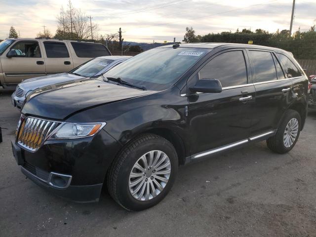  Salvage Lincoln MKX