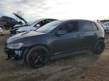  Salvage Volkswagen GTI