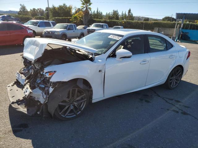  Salvage Lexus Is