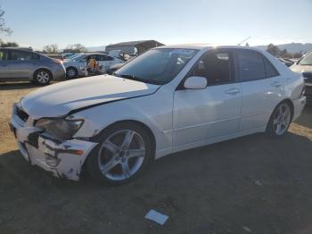  Salvage Lexus Is