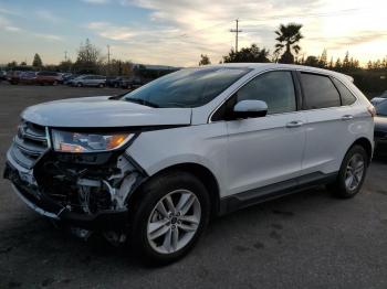  Salvage Ford Edge