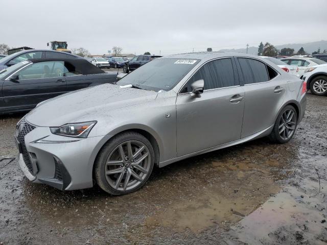  Salvage Lexus Is