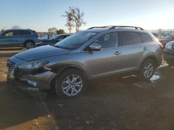  Salvage Mazda Cx