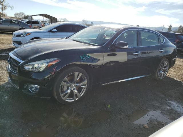  Salvage INFINITI Q70