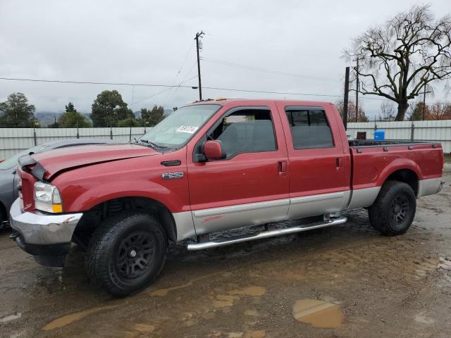  Salvage Ford F-250