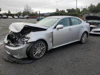  Salvage Lexus Is