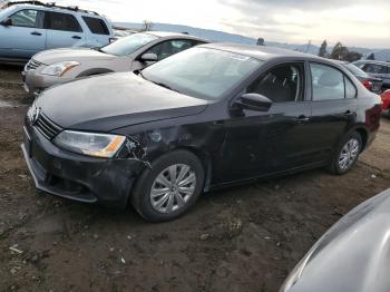  Salvage Volkswagen Jetta