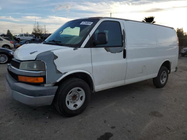  Salvage Chevrolet Express