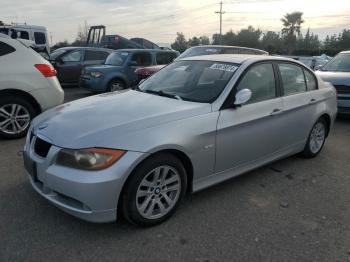  Salvage BMW 3 Series