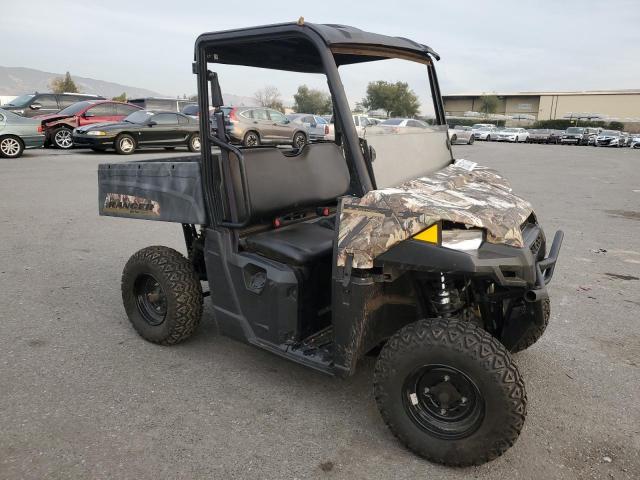  Salvage Polaris Ranger EV