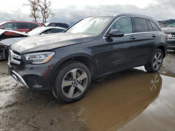  Salvage Mercedes-Benz GLC