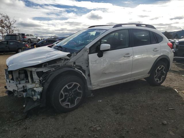  Salvage Subaru Crosstrek