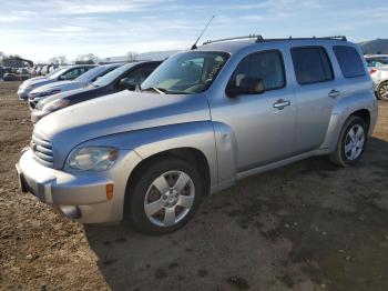  Salvage Chevrolet HHR