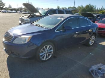  Salvage Buick Verano