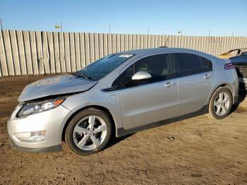  Salvage Chevrolet Volt