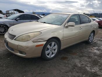  Salvage Lexus Es