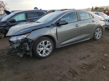  Salvage Chevrolet Volt