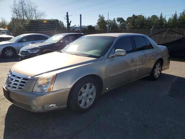  Salvage Cadillac DTS