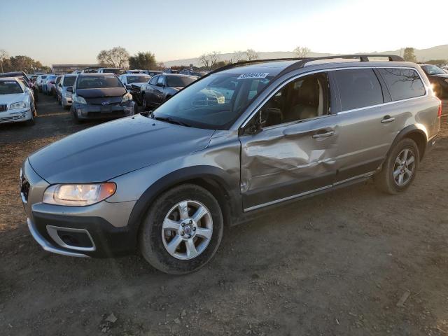  Salvage Volvo XC70