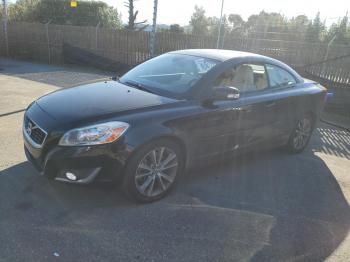  Salvage Volvo C70