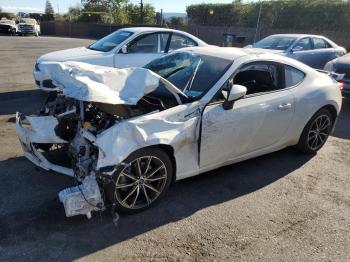  Salvage Subaru BRZ