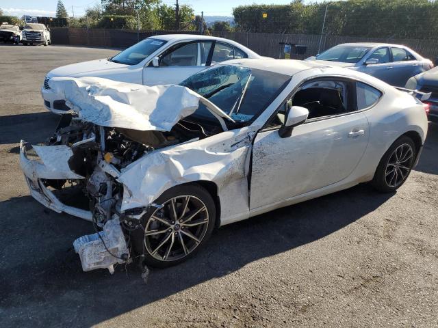  Salvage Subaru BRZ