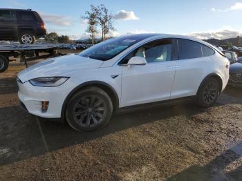  Salvage Tesla Model X