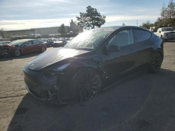  Salvage Tesla Model Y