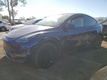  Salvage Tesla Model Y