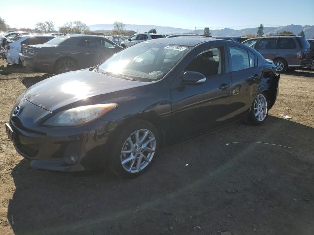  Salvage Mazda Mazda3