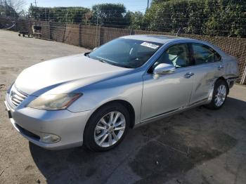  Salvage Lexus Es