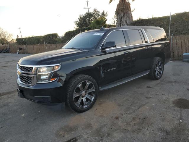  Salvage Chevrolet Suburban