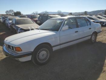  Salvage BMW 7 Series