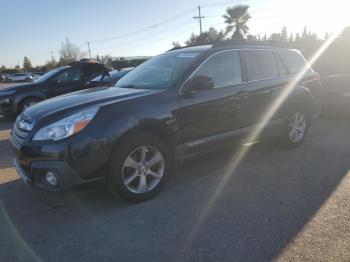  Salvage Subaru Outback