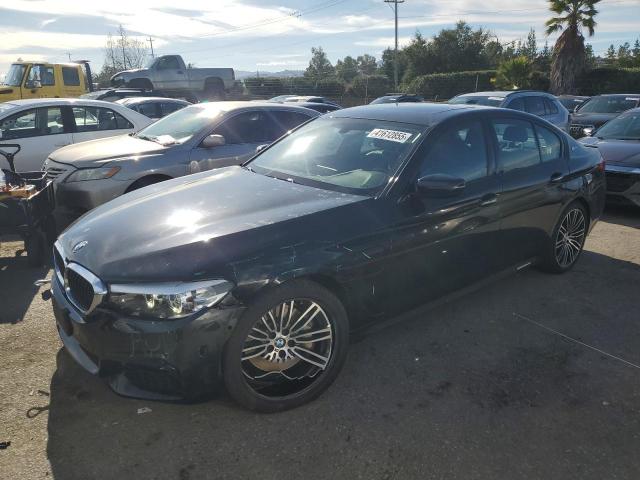  Salvage BMW 5 Series